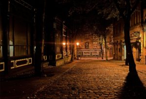 Verleerde woonplaats